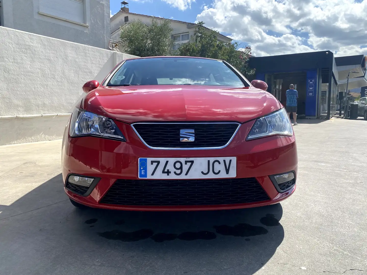 SEAT Ibiza SC 1.6TDI CR Style Tech 105 - 2