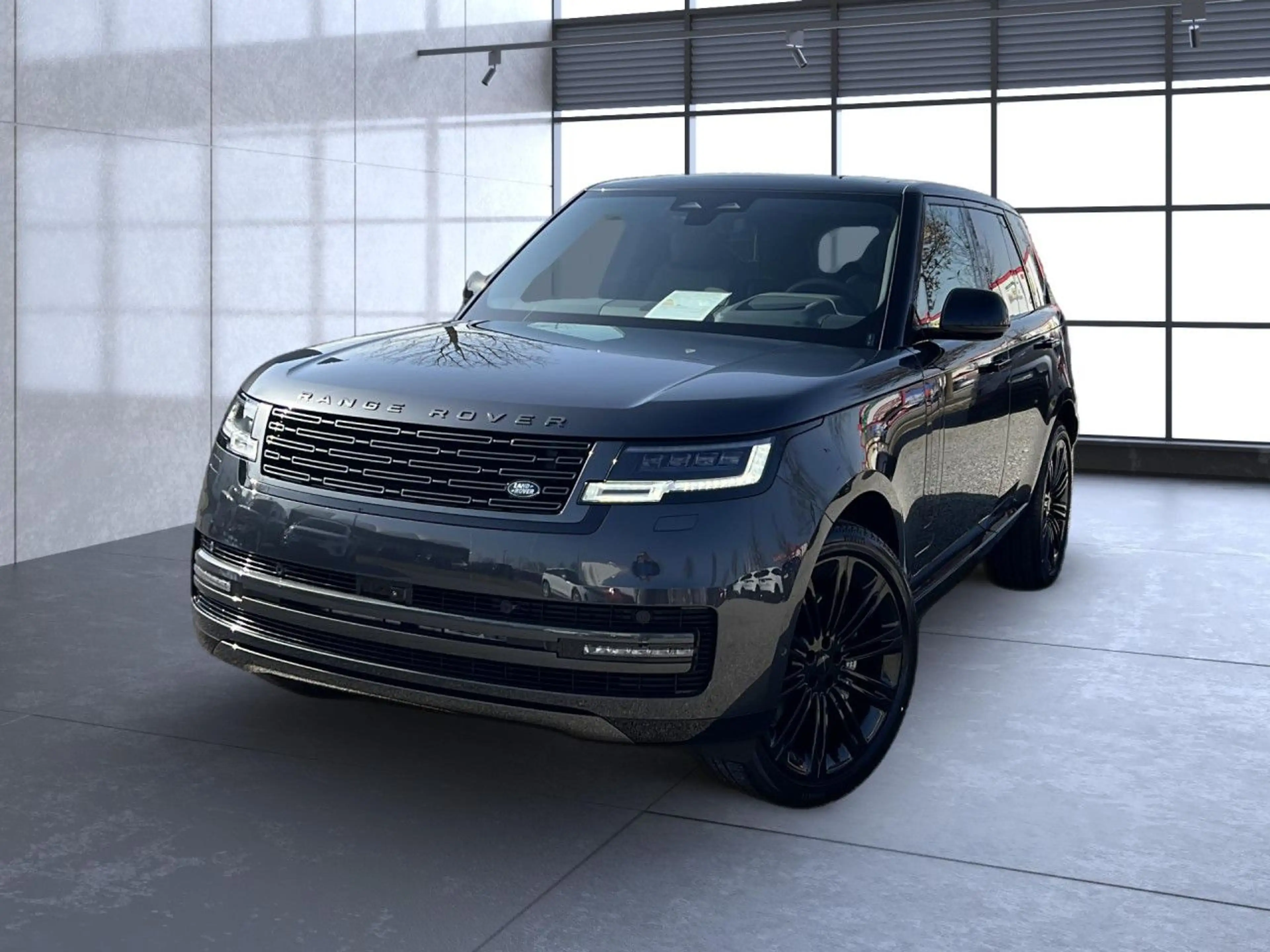 Land Rover Range Rover D300 SE