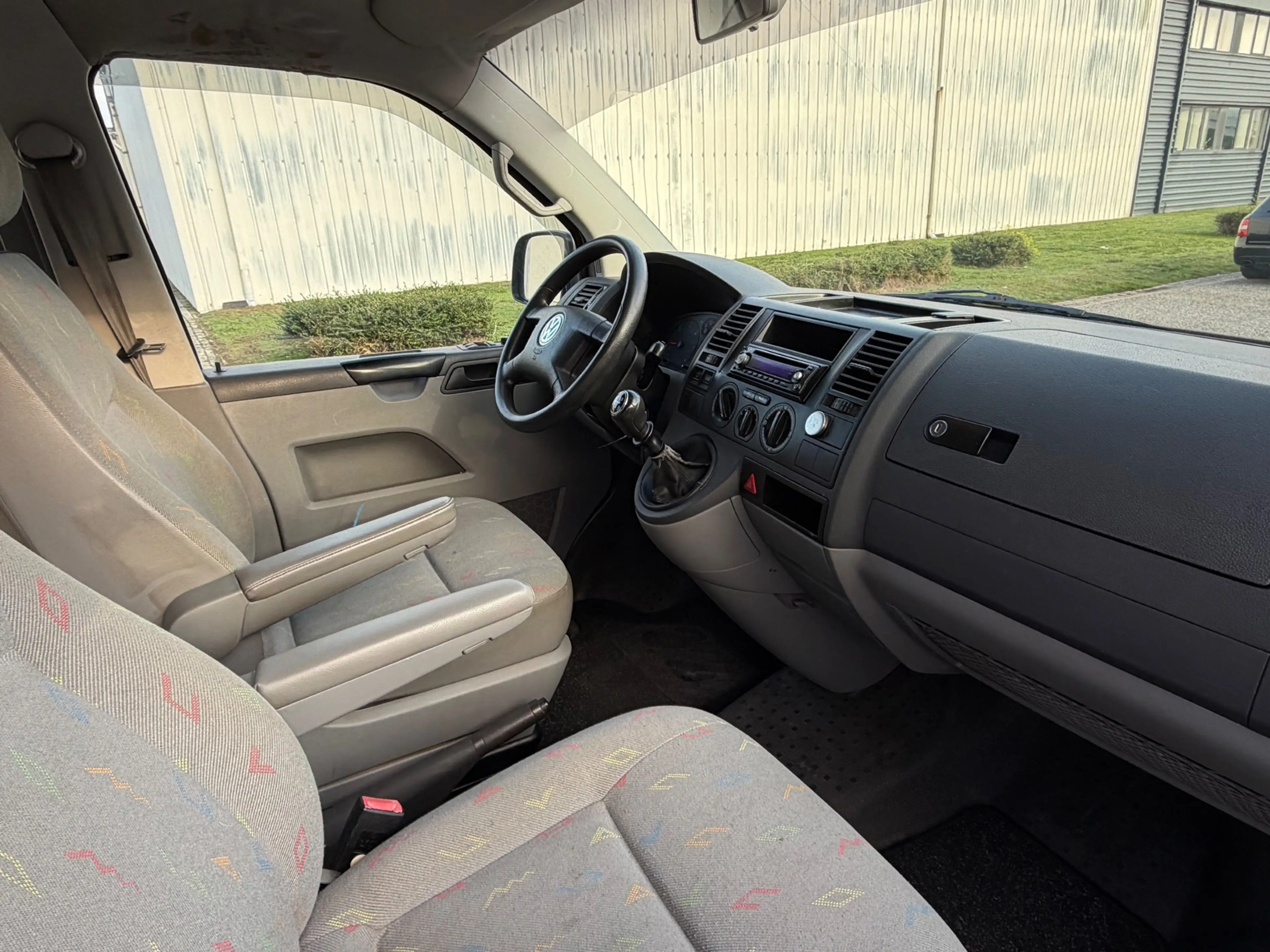 Volkswagen Transporter 1.9 TDI 300 T800 DC Dubbel deur Airco — photo 11