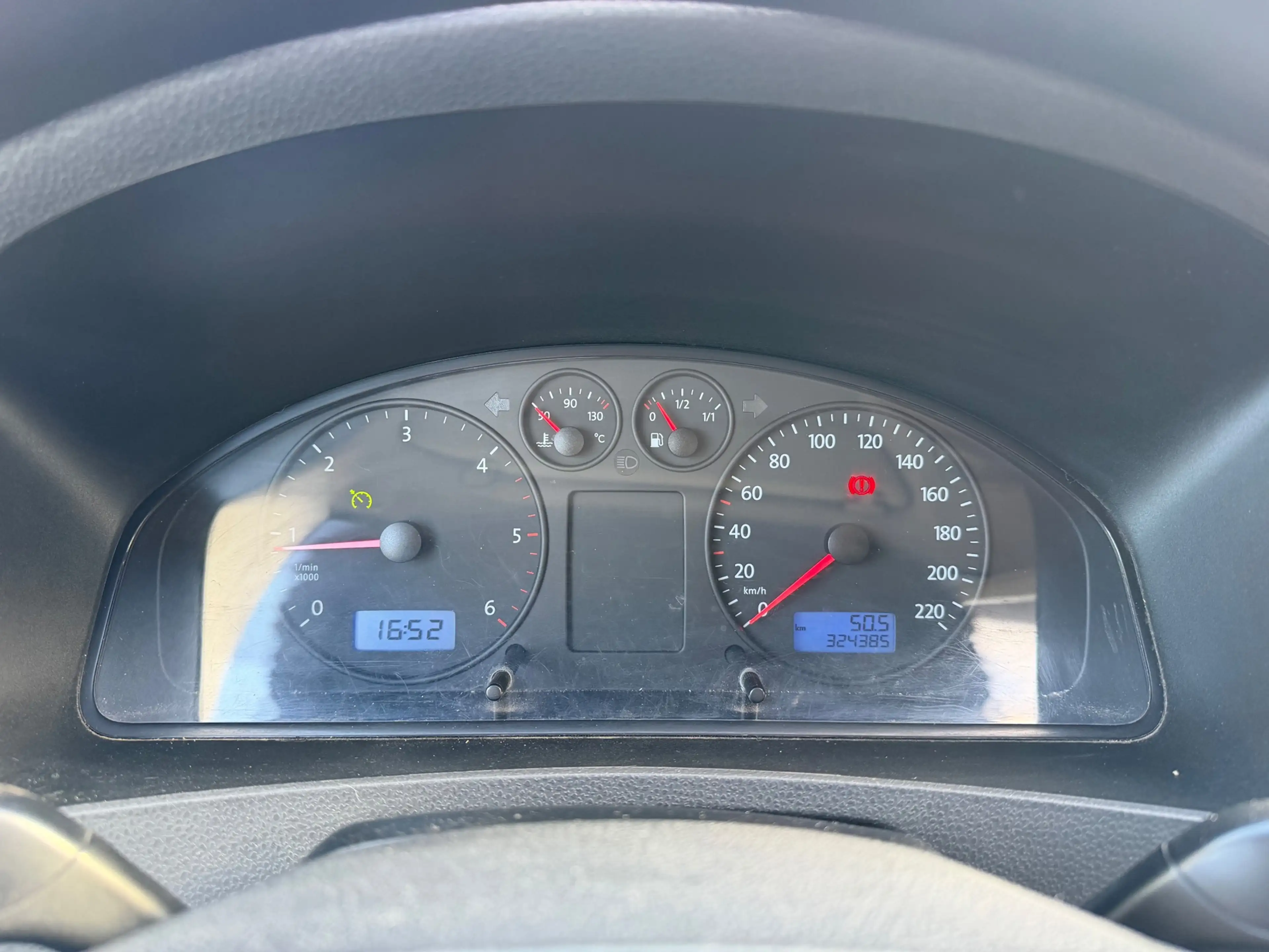 Volkswagen Transporter 1.9 TDI 300 T800 DC Dubbel deur Airco — photo 13