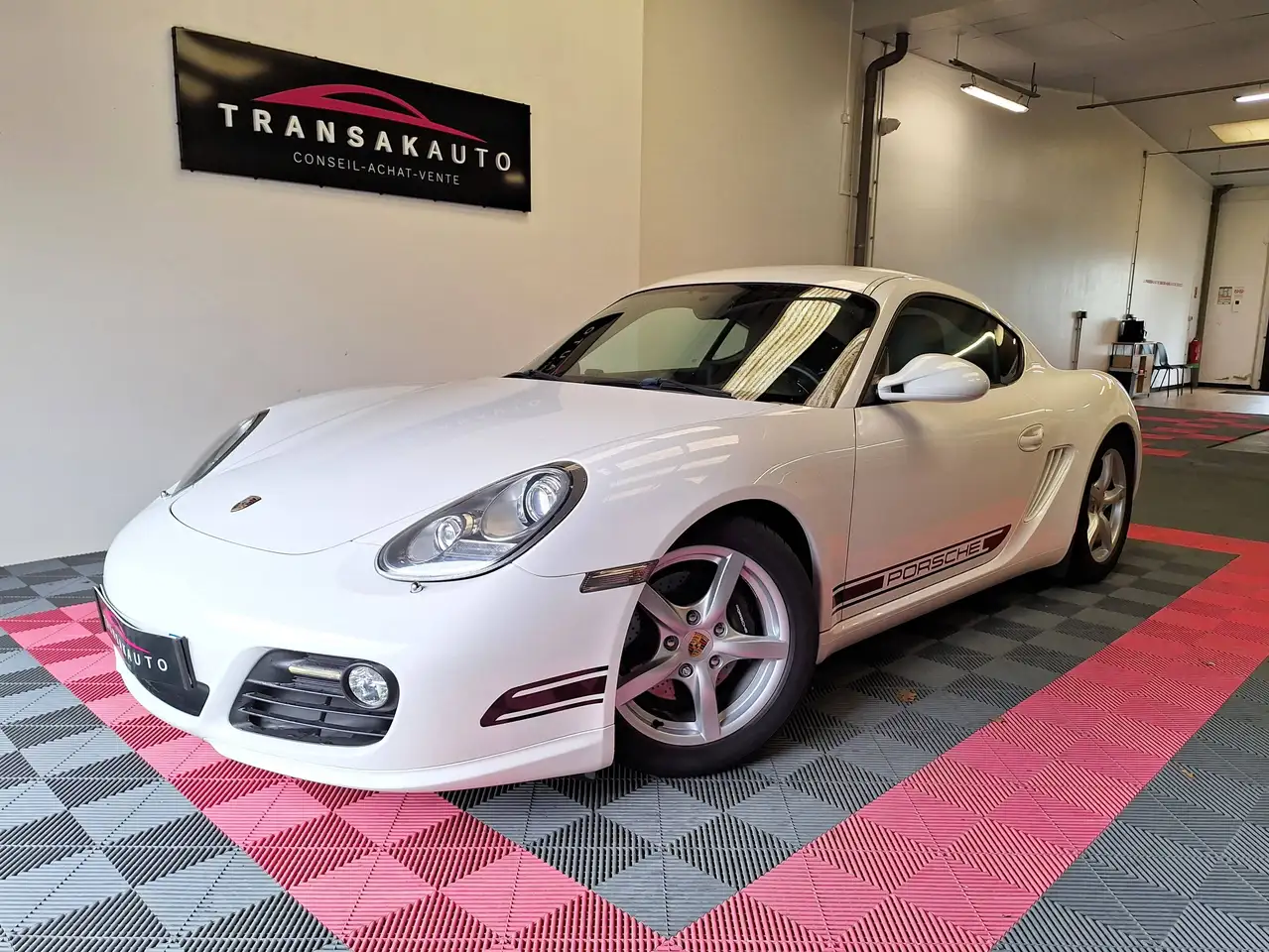 Porsche Cayman