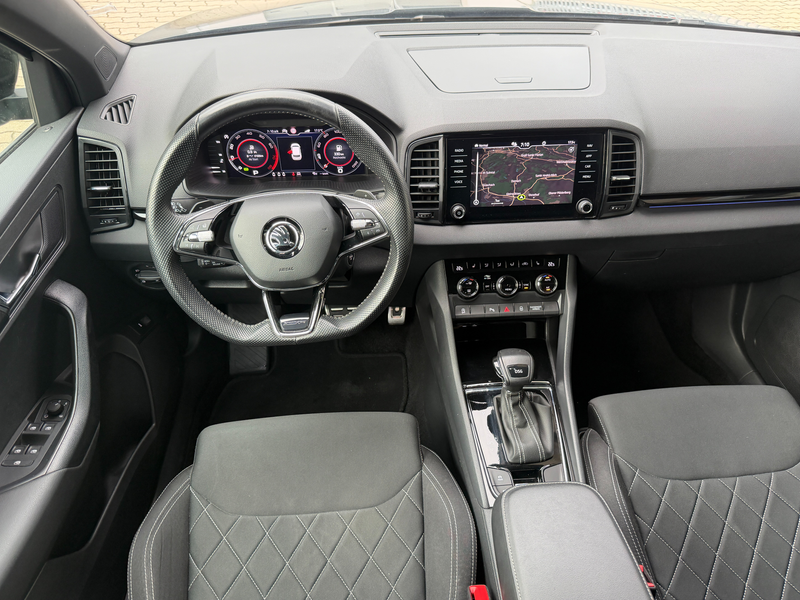 Skoda Karoq Sportline TSI DSG — photo 10