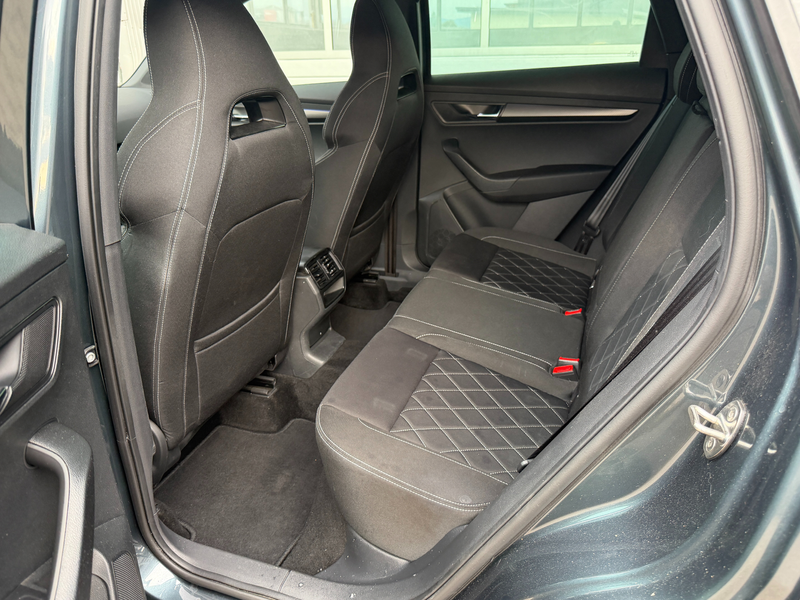 Skoda Karoq Sportline TSI DSG — photo 9