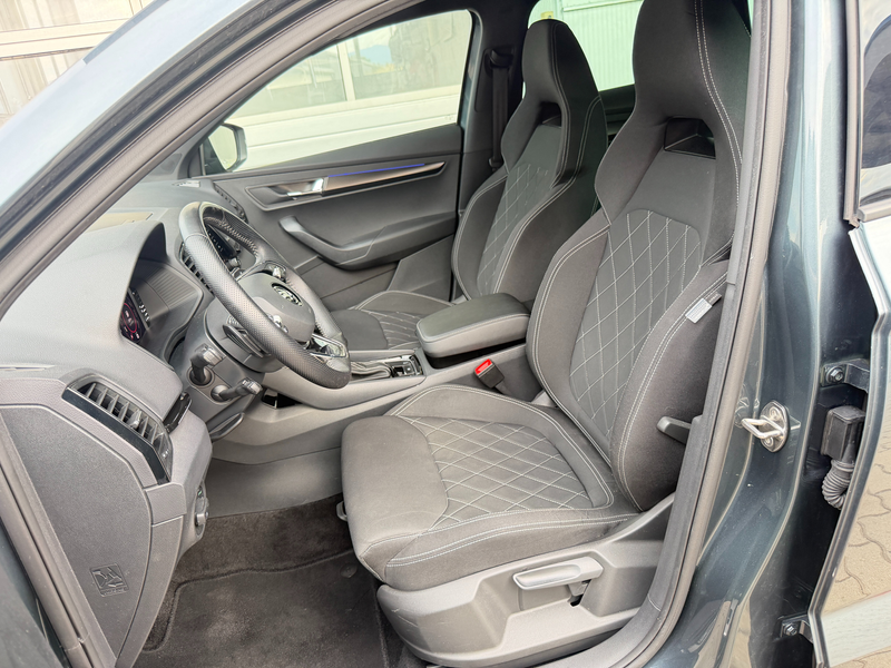 Skoda Karoq Sportline TSI DSG — photo 8