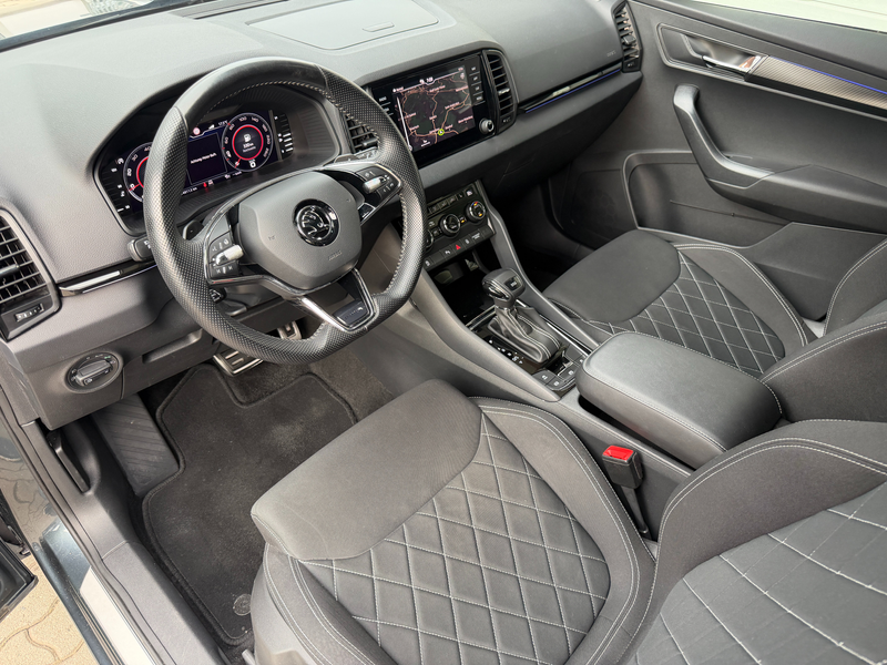 Skoda Karoq Sportline TSI DSG — photo 7
