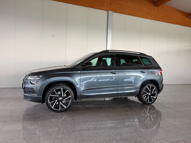 Skoda Karoq Sportline TSI DSG