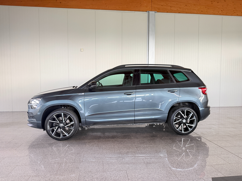 Skoda Karoq Sportline TSI DSG — photo 5