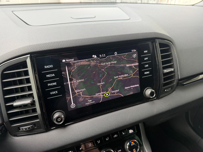 Skoda Karoq Sportline TSI DSG — photo 15