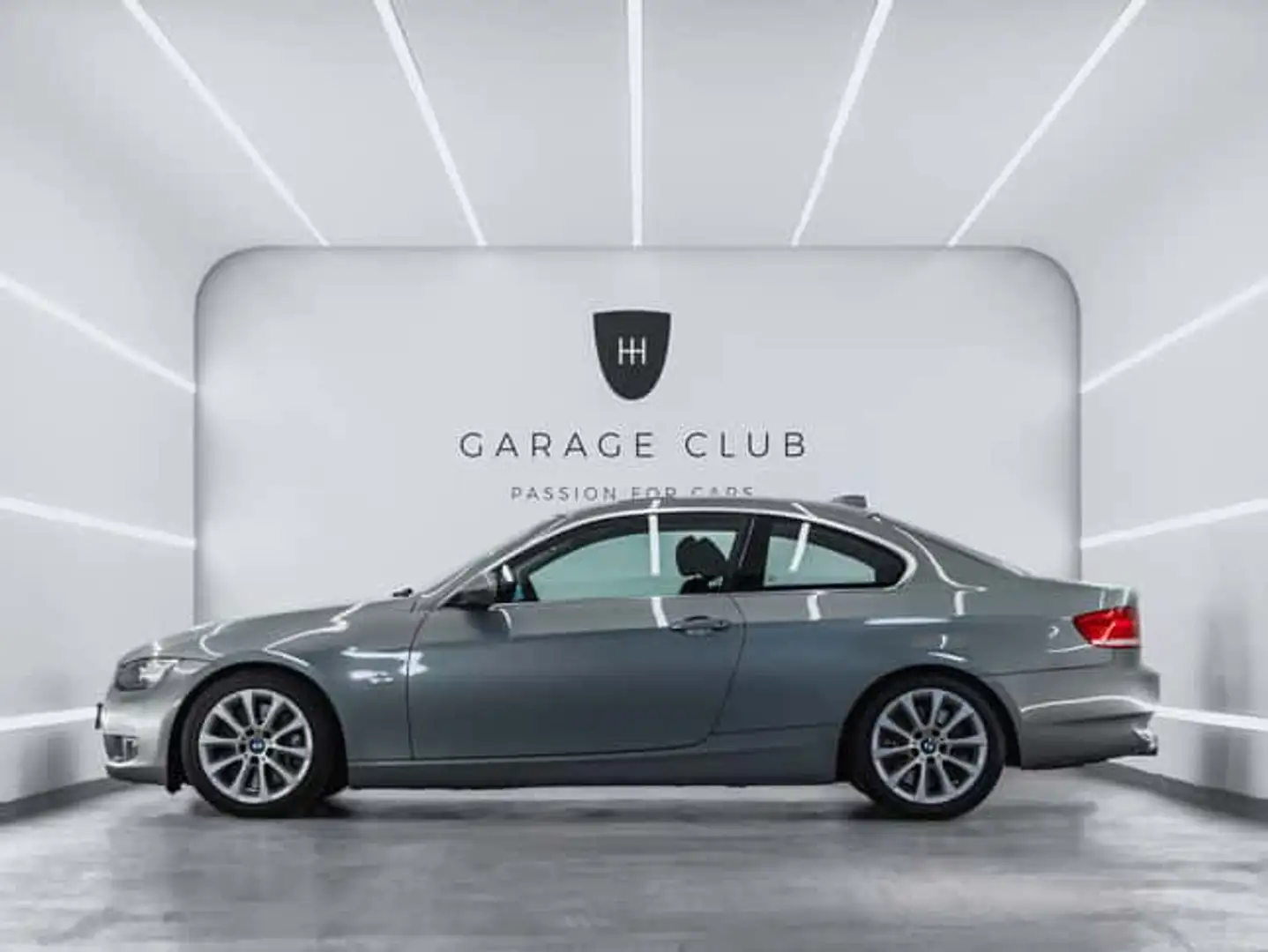 BMW 335 335dA Coupé - 2