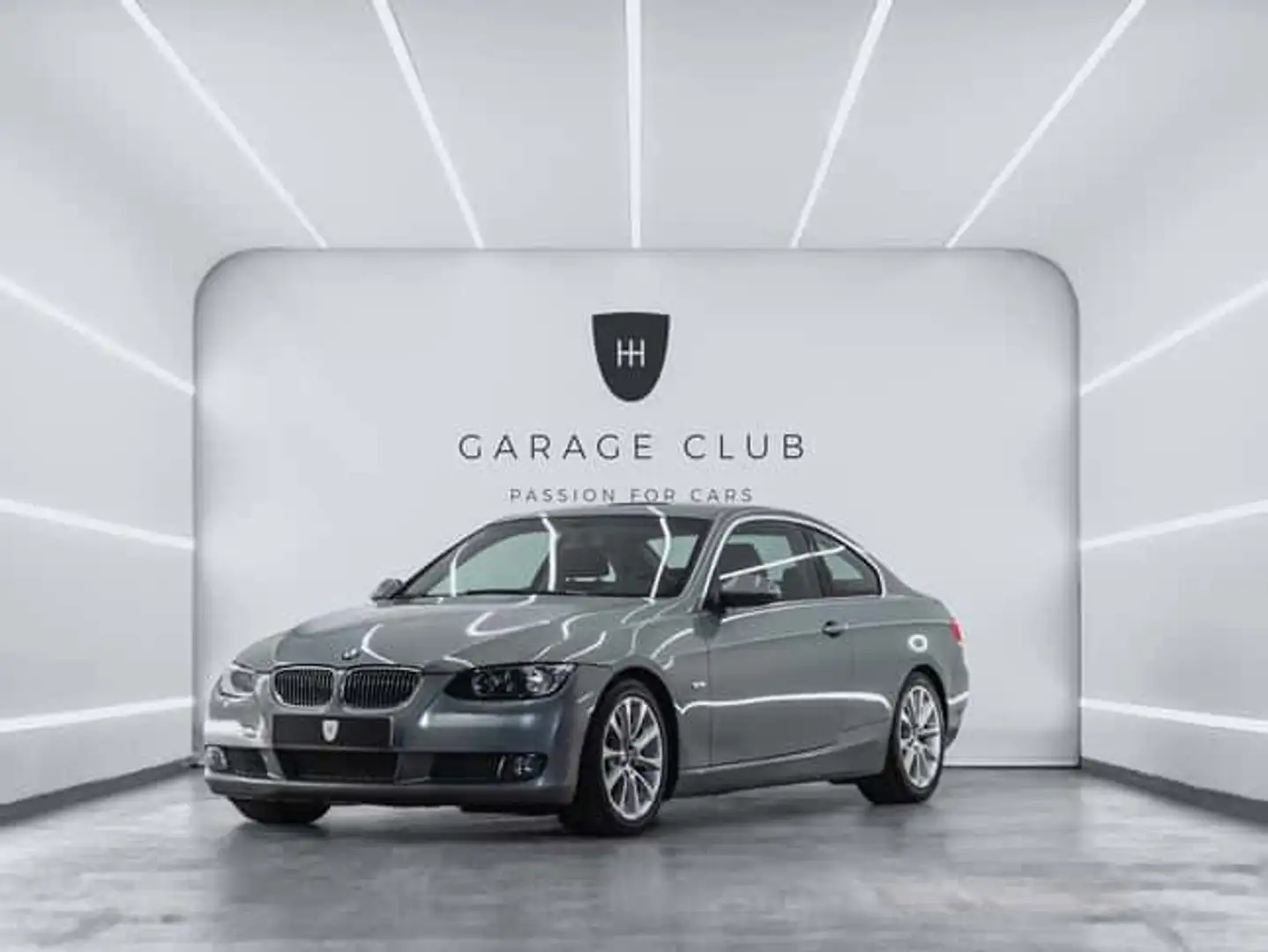 BMW 335 335dA Coupé - 1