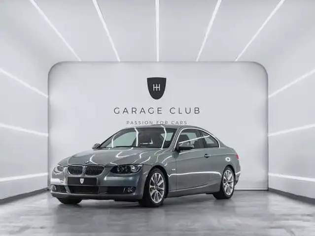 BMW 335 335dA Coupé