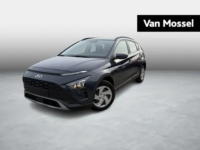 Hyundai BAYON 1.0 TGDi 100 6MT Twist