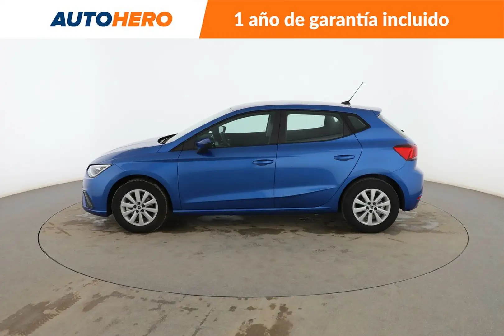 SEAT Ibiza 1.0 TSI S&S Style XM 115 Azul - 2