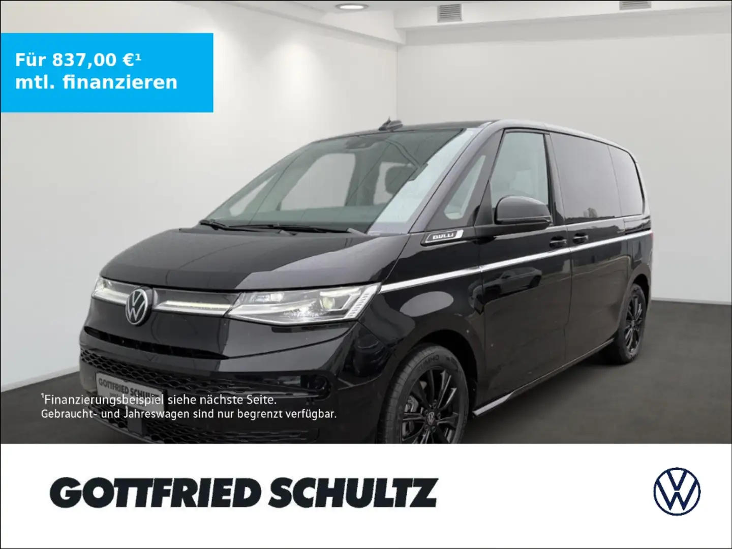 Volkswagen STYLE 2.0 TDI DSG NAVI AHK KAMERA STANDHEIZ. Schwarz - 1