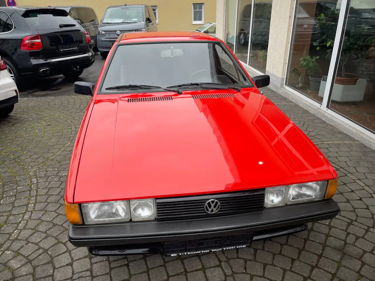 Volkswagen Scirocco GT Servolenkung Alufelgen CD, foto 6