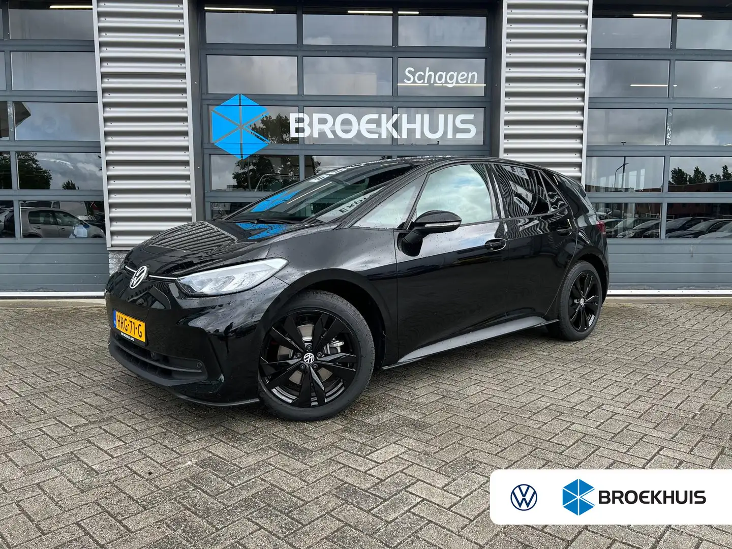 Volkswagen ID.3 Limited Edition, (2025) | Koplampverlichting LED | Zwart - 1