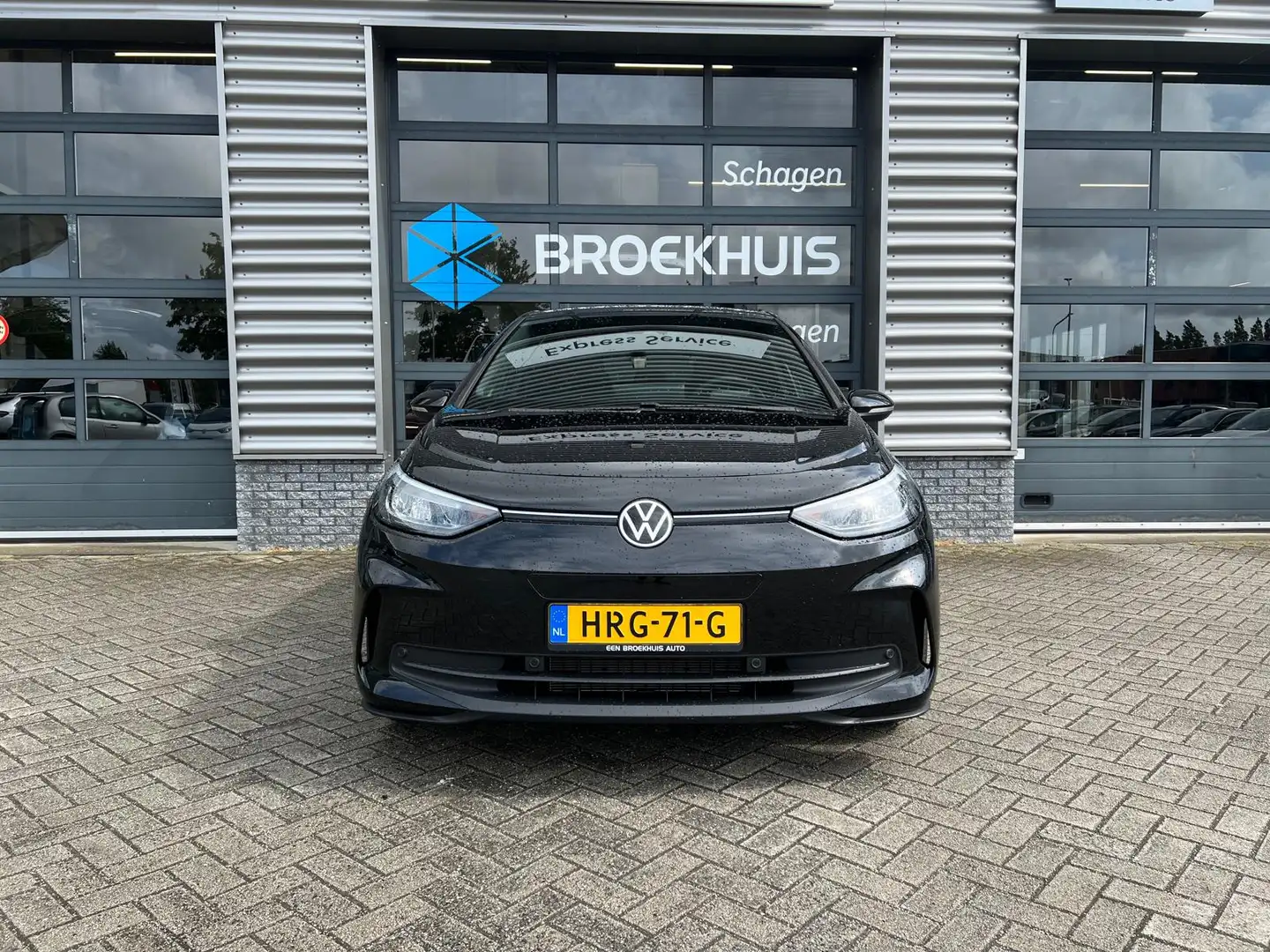 Volkswagen ID.3 Limited Edition, (2025) | Koplampverlichting LED | Zwart - 2