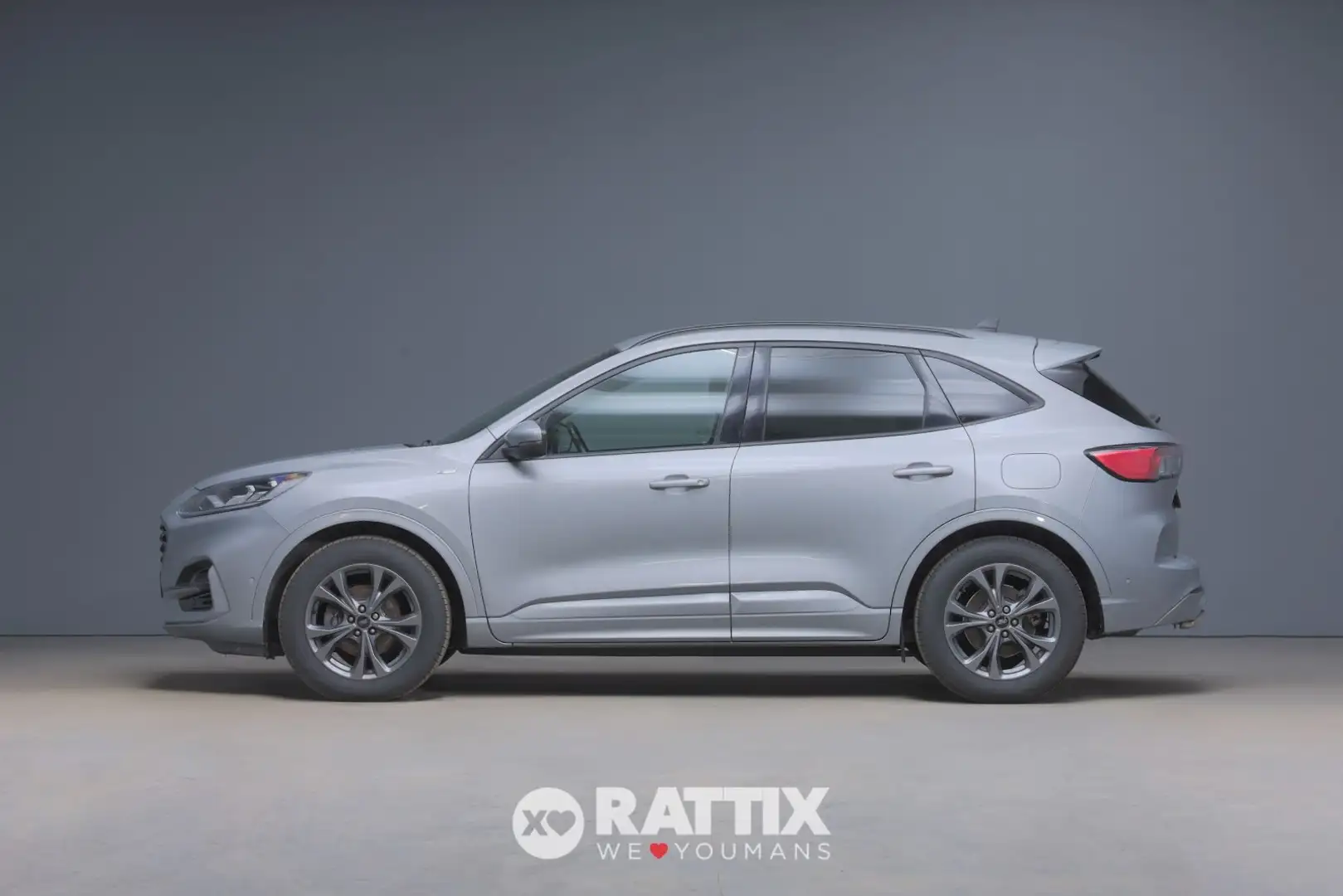 Ford Kuga 1.5 Ecoboost 150CV ST-Line Gris - 2