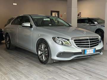 E 400 Benzina Premium 4matic V6 333cv