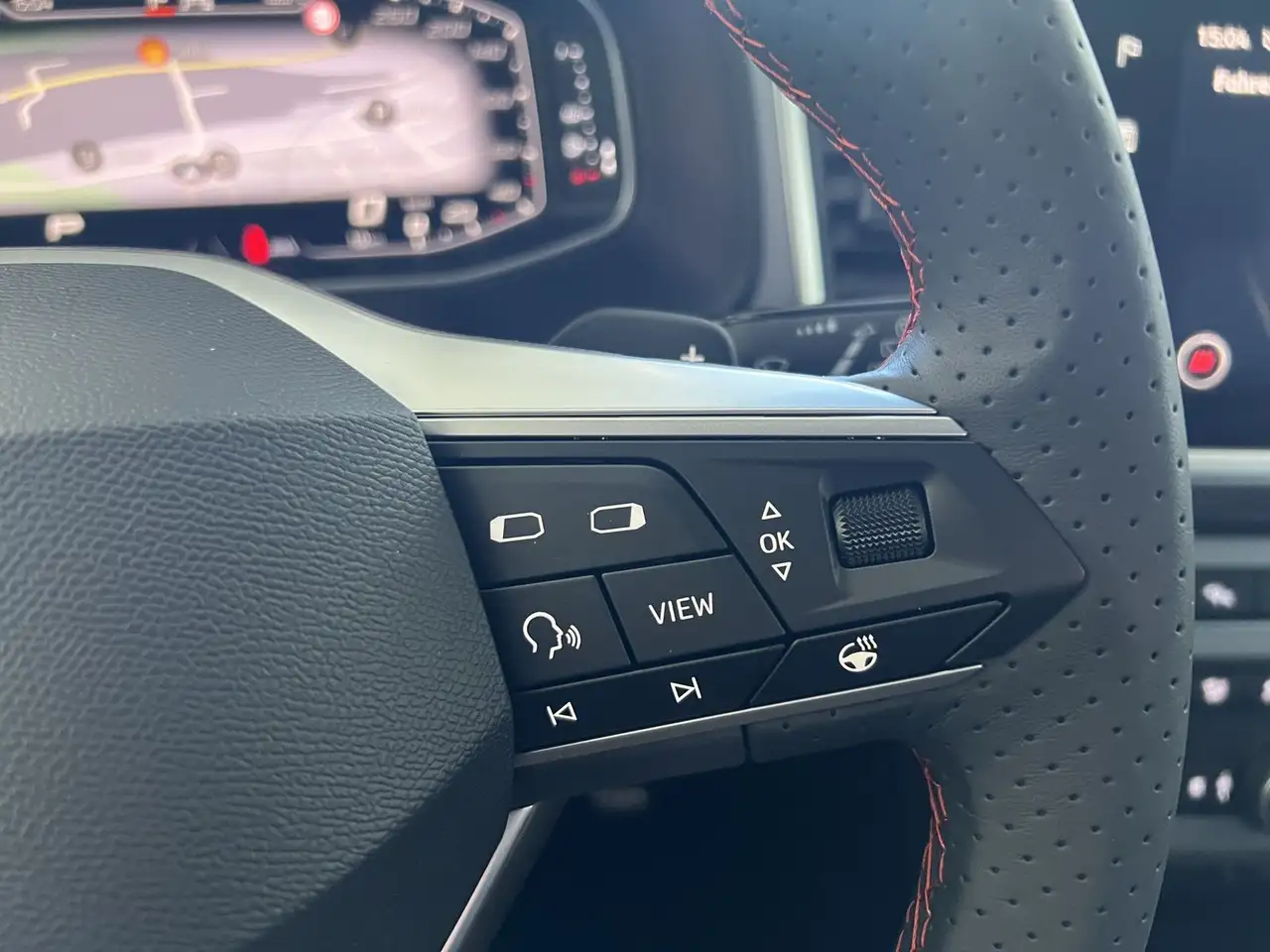 SEAT Ateca DSG FR Black Edition 360°|AHK|ACC|Stdhzg 20