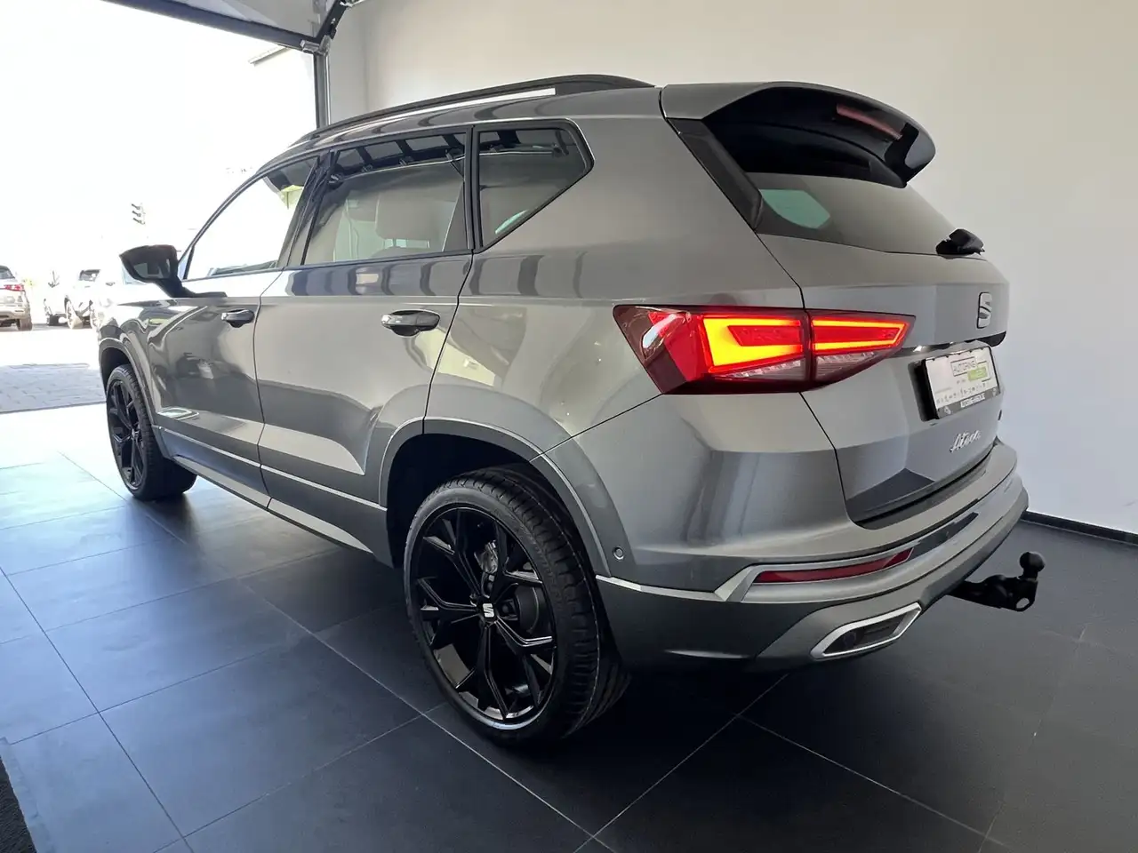 SEAT Ateca DSG FR Black Edition 360°|AHK|ACC|Stdhzg 6