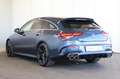 Mercedes-Benz CLA 45 AMG SB 4M PERF.SEATS+DISTR.+360°+KEY+PANO Blau - thumbnail 6