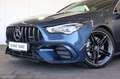 Mercedes-Benz CLA 45 AMG SB 4M PERF.SEATS+DISTR.+360°+KEY+PANO Blau - thumbnail 7
