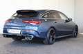 Mercedes-Benz CLA 45 AMG SB 4M PERF.SEATS+DISTR.+360°+KEY+PANO Blau - thumbnail 4