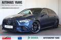 Mercedes-Benz CLA 45 AMG SB 4M PERF.SEATS+DISTR.+360°+KEY+PANO Blau - thumbnail 1