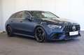 Mercedes-Benz CLA 45 AMG SB 4M PERF.SEATS+DISTR.+360°+KEY+PANO Blau - thumbnail 3