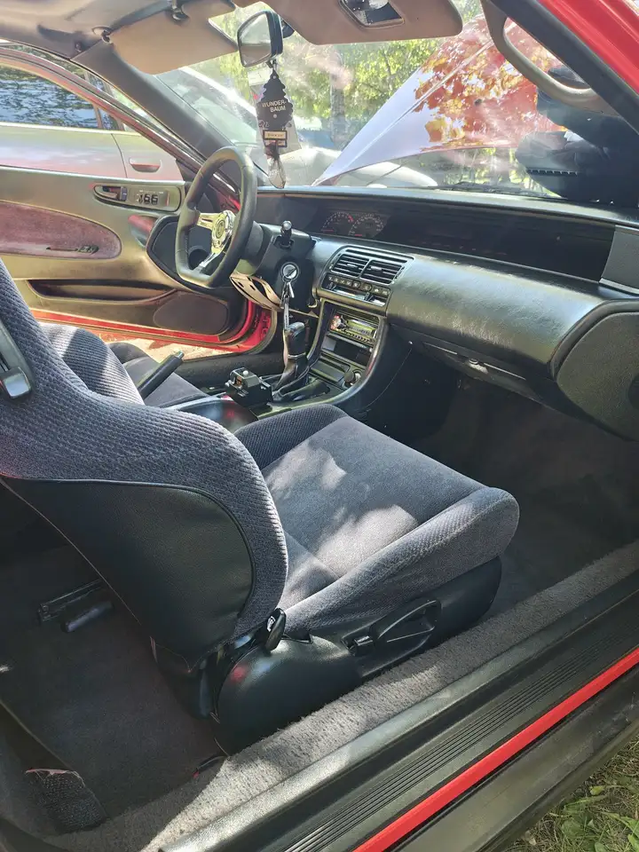 Honda Prelude 2.0i-16V, foto 9