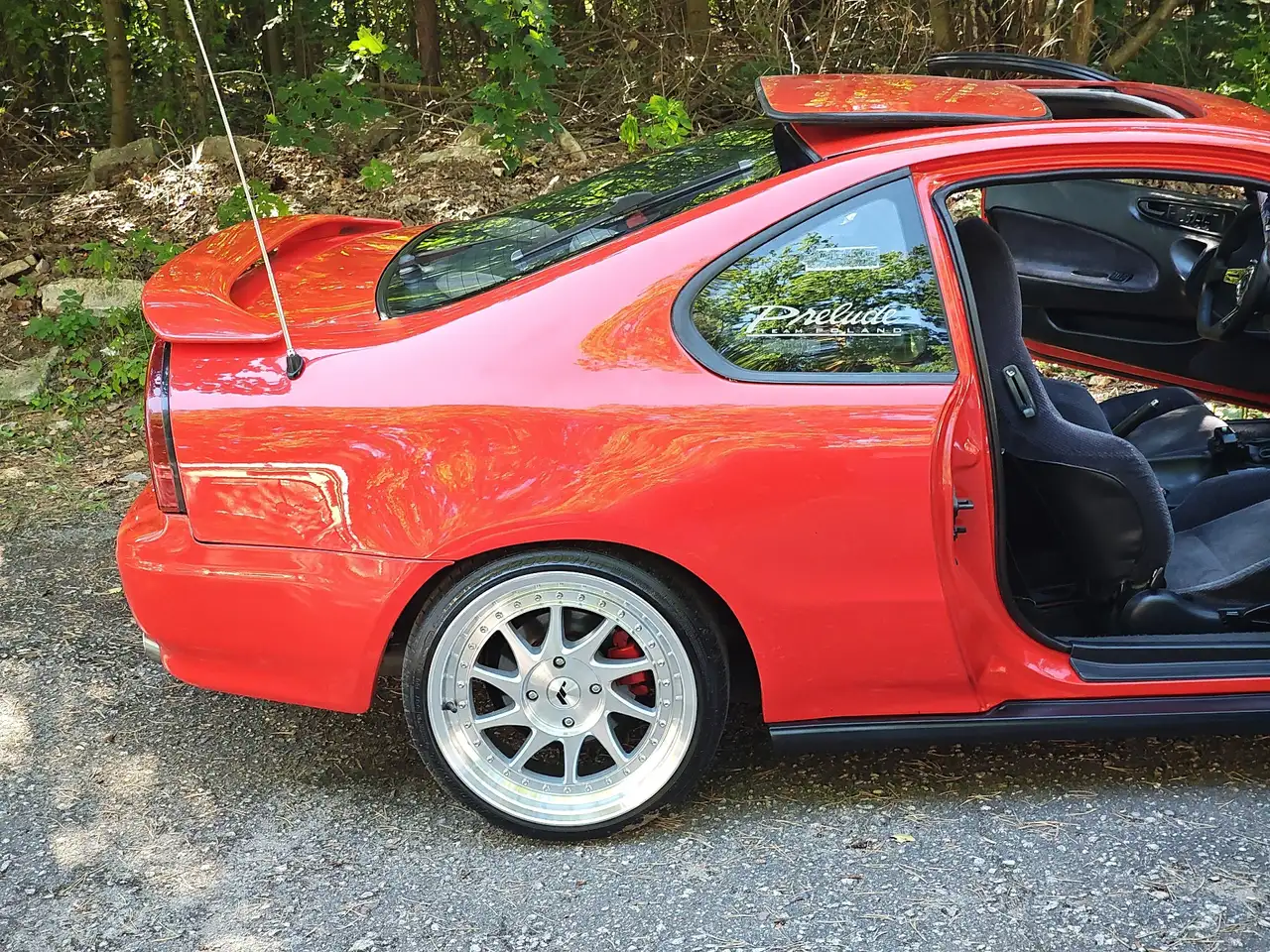 Honda Prelude 2.0i-16V, foto 8