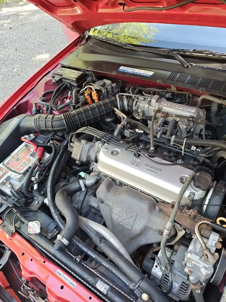 Honda Prelude 2.0i-16V, foto 7