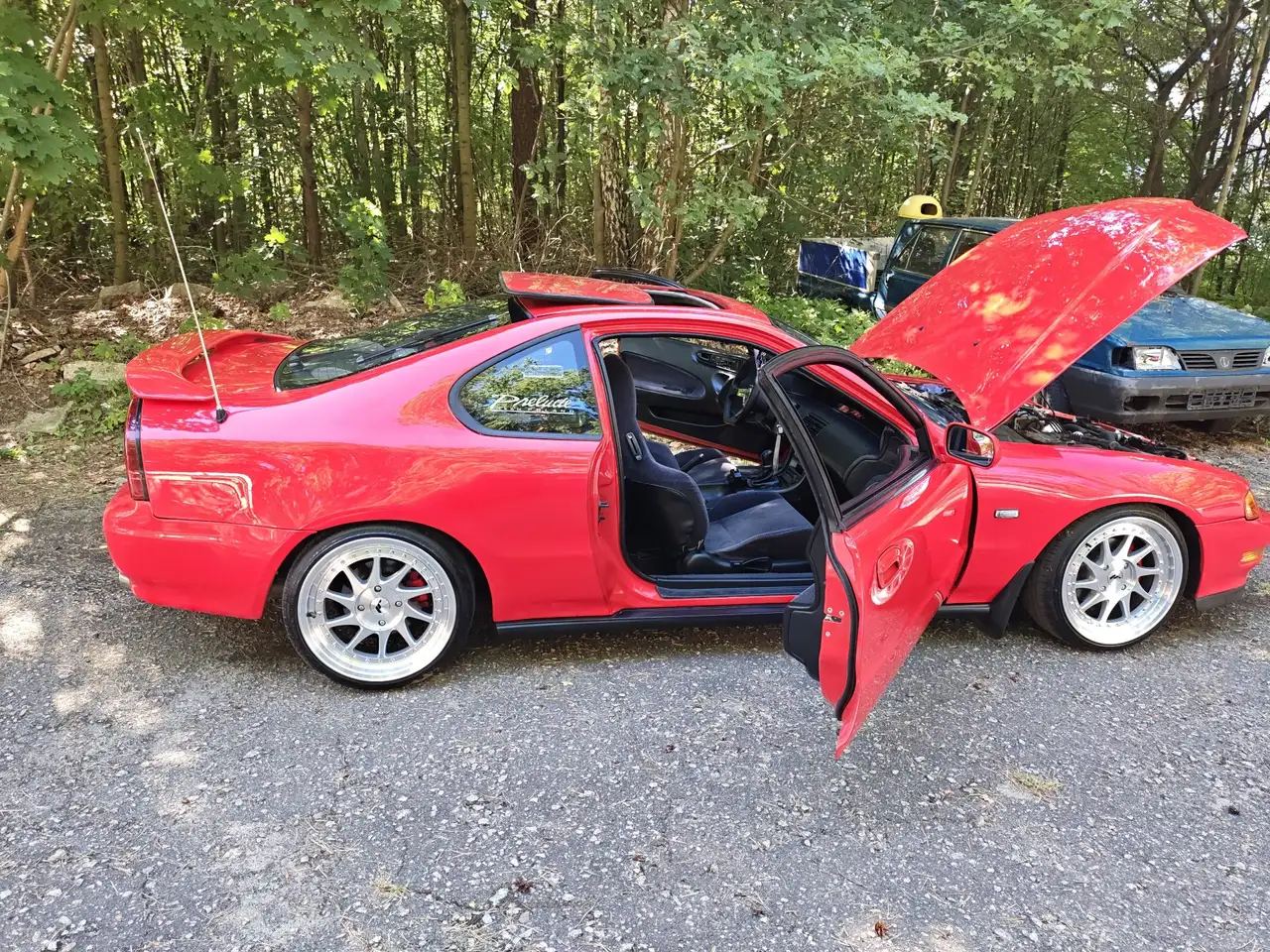 Honda Prelude 2.0i-16V, foto 5