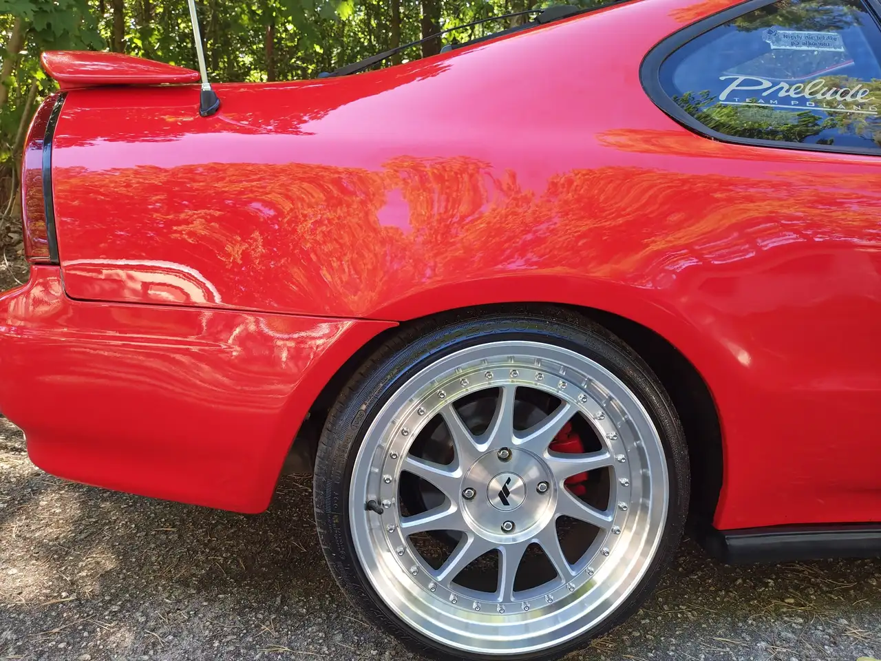 Honda Prelude 2.0i-16V, foto 4
