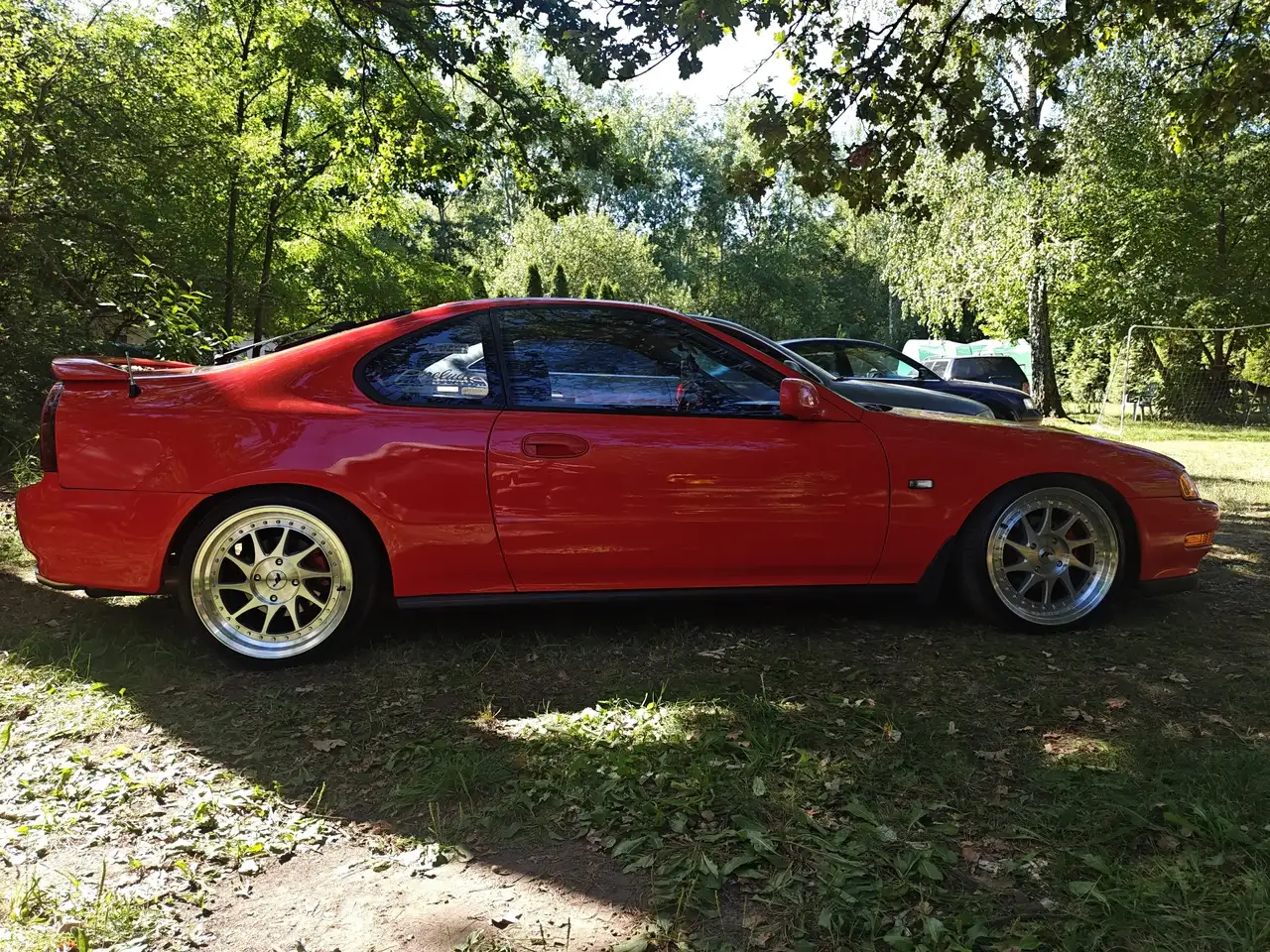 Honda Prelude 2.0i-16V, foto 11