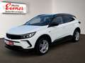 Opel Grandland X 1.2 Turbo GS Line AHK LM Weiß - thumbnail 3