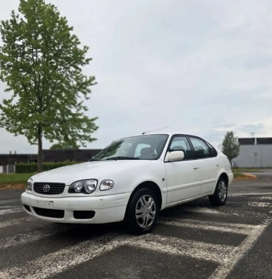 Toyota Non Climatisé, foto 2