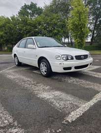 Toyota Non Climatisé
