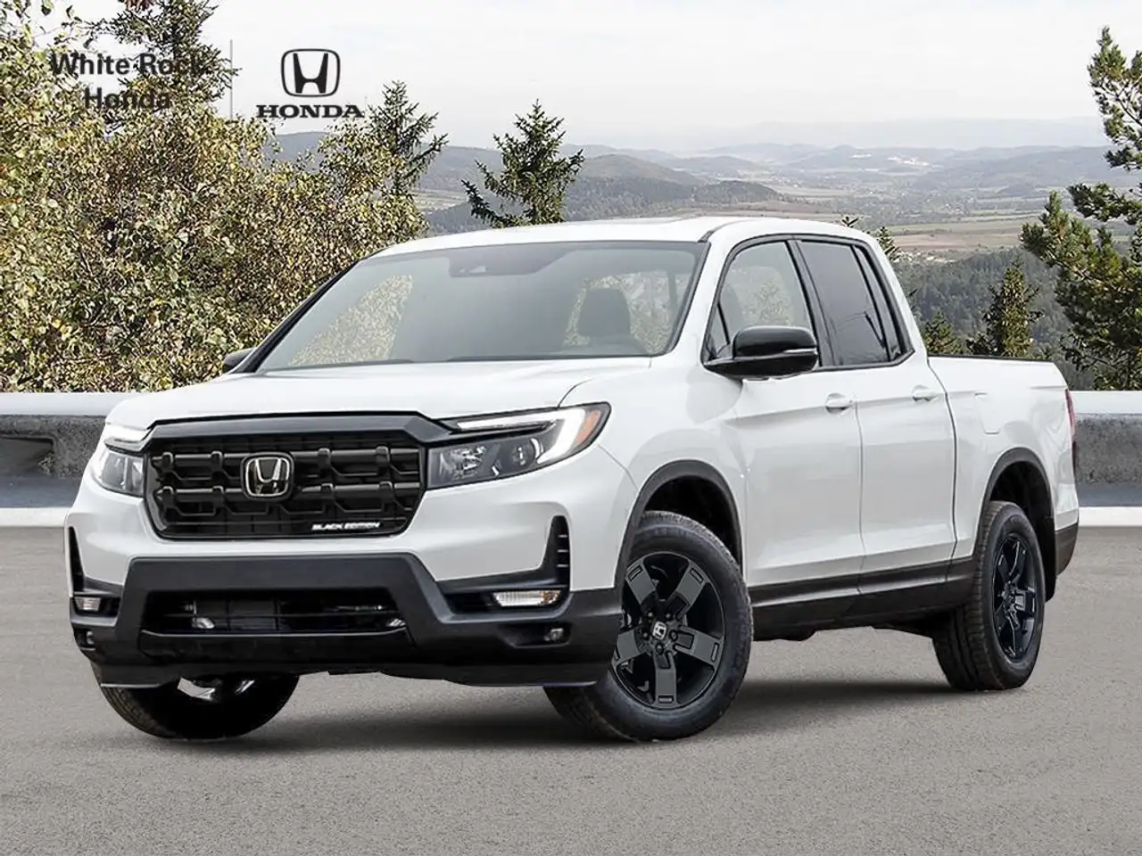 Honda Ridgeline fotografie Honda Ridgeline
