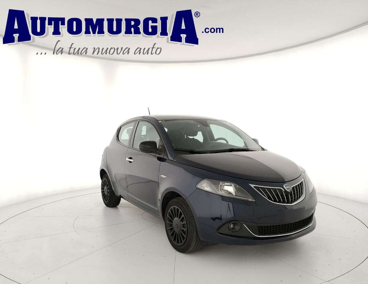 Lancia Ypsilon 1.2 69 CV 5 porte GPL Ecochic Silver