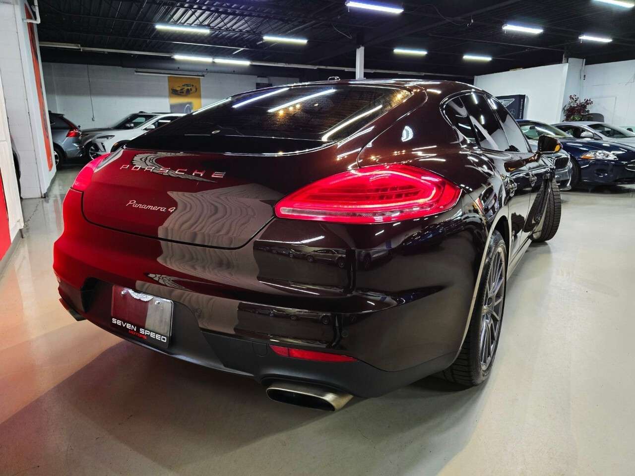 2016 Porsche Panamera Panamera4/Certified/Finance thumb 38