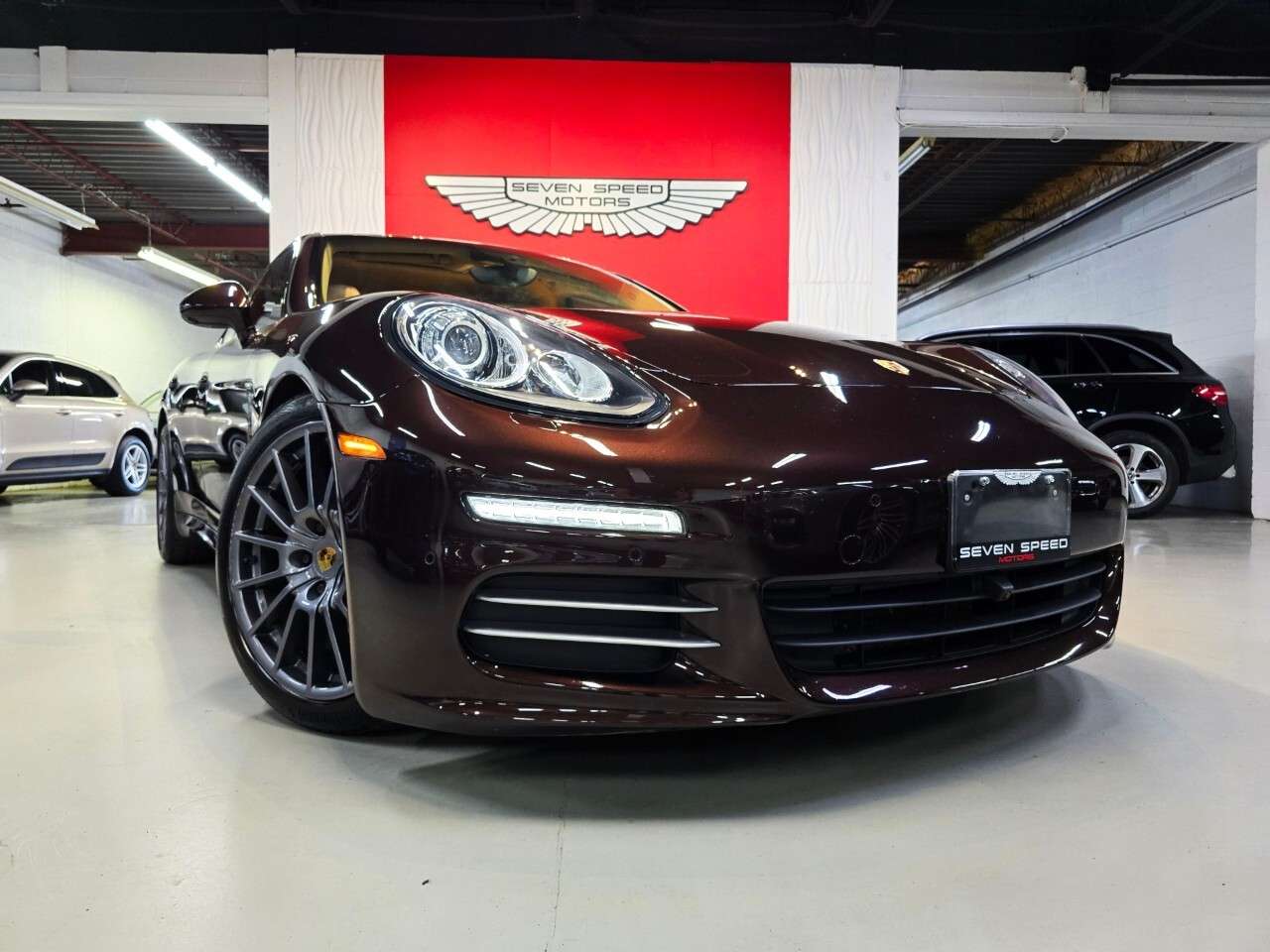 2016 Porsche Panamera Panamera4/Certified/Finance thumb 41