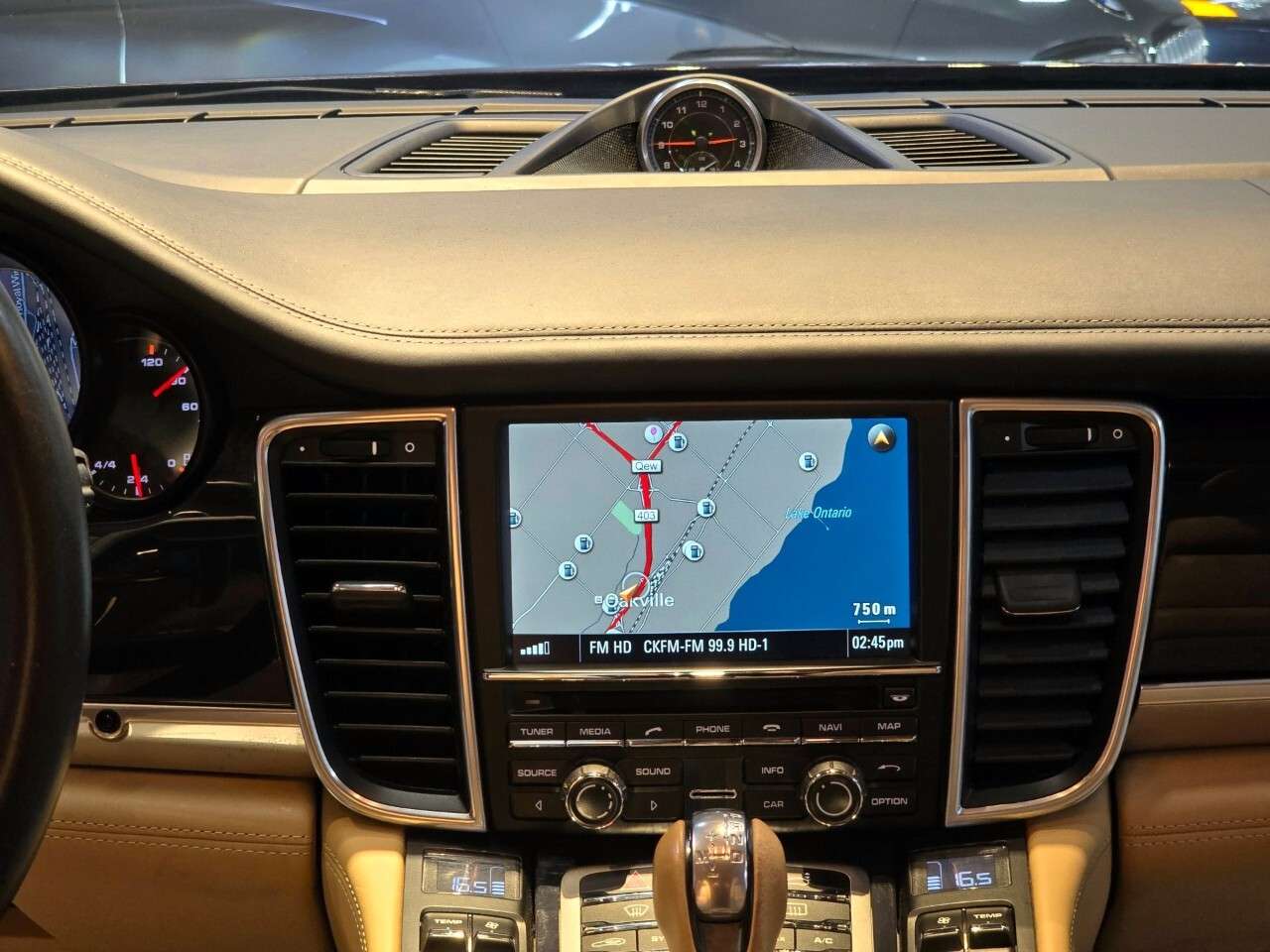 2016 Porsche Panamera Panamera4/Certified/Finance thumb 19