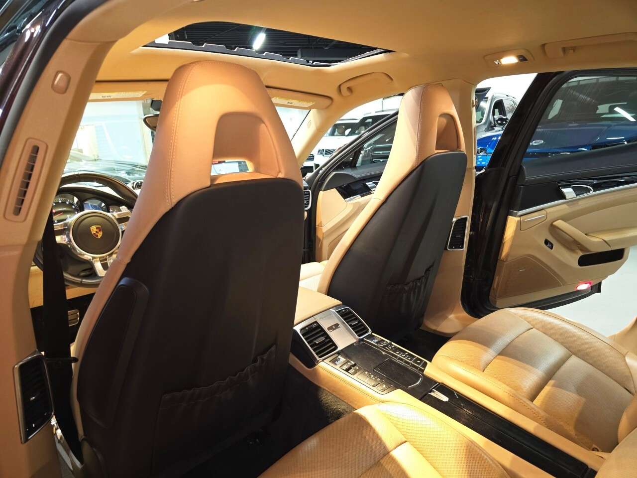 2016 Porsche Panamera Panamera4/Certified/Finance thumb 13