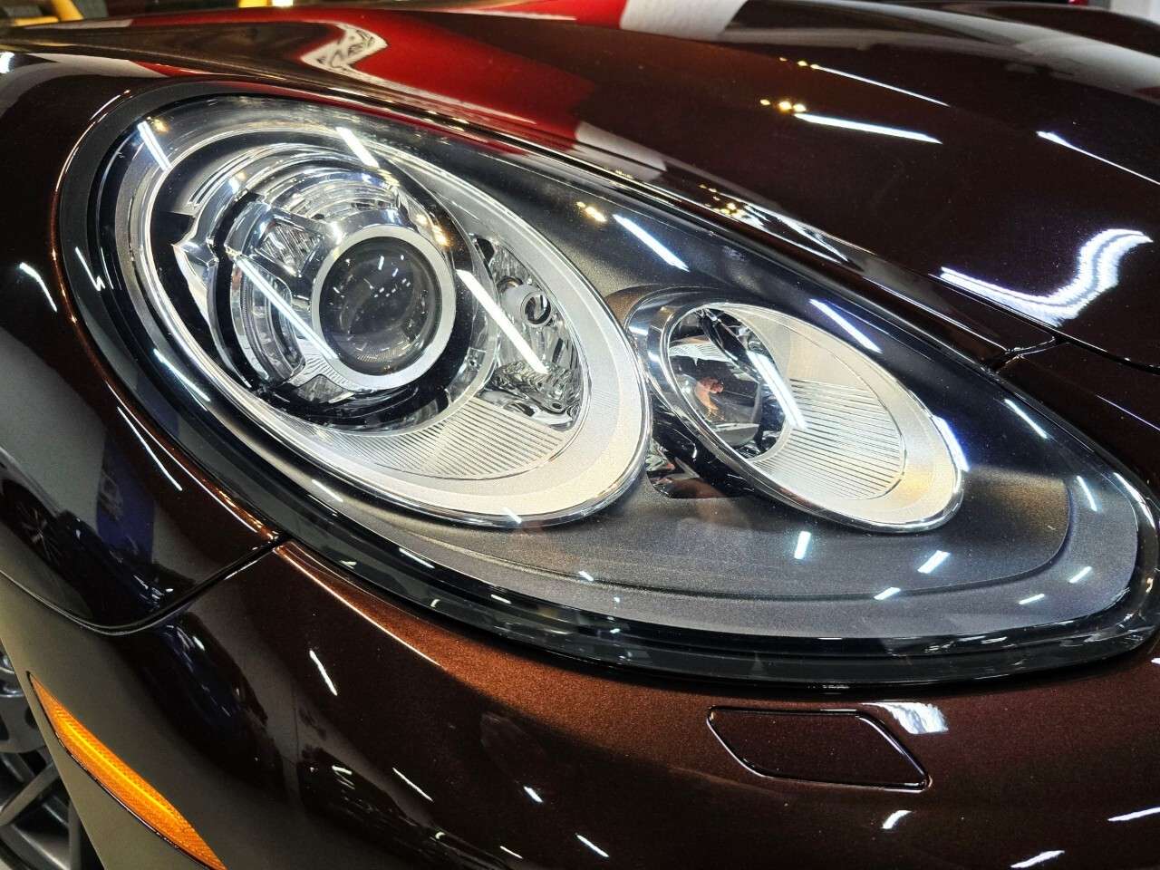 2016 Porsche Panamera Panamera4/Certified/Finance thumb 43