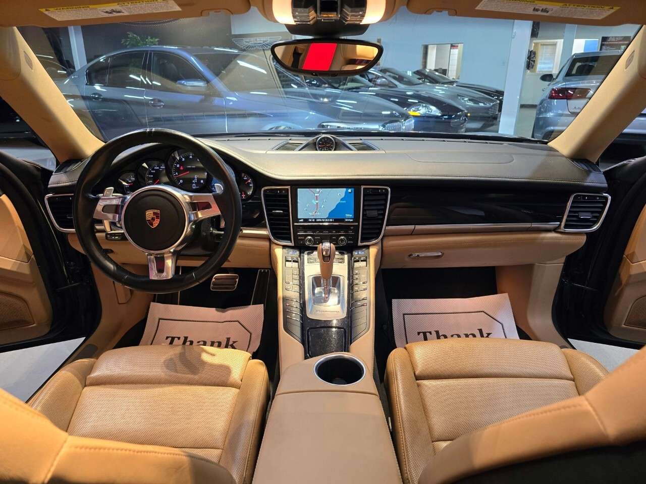 2016 Porsche Panamera Panamera4/Certified/Finance thumb 17