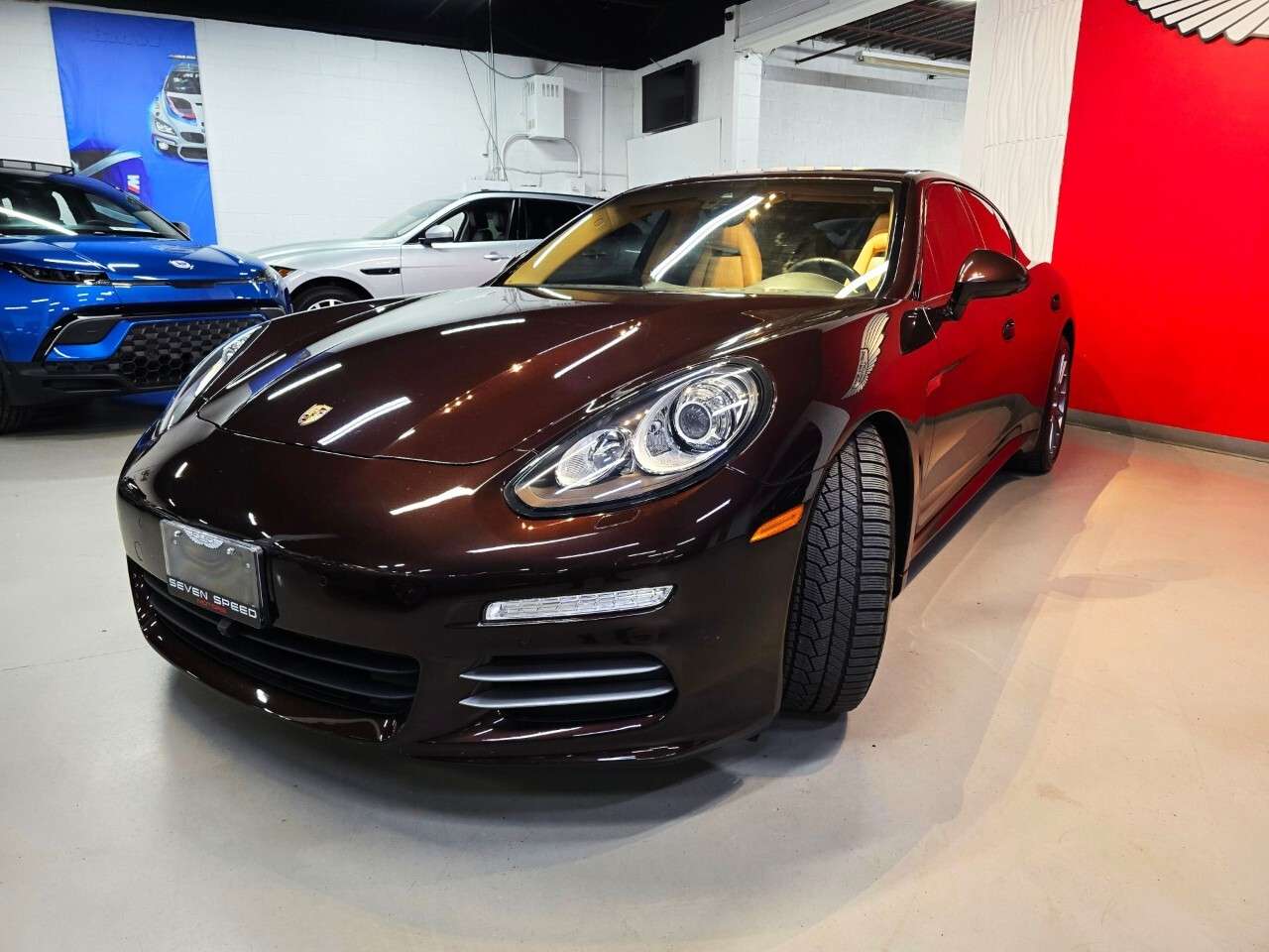 2016 Porsche Panamera Panamera4/Certified/Finance alt 3