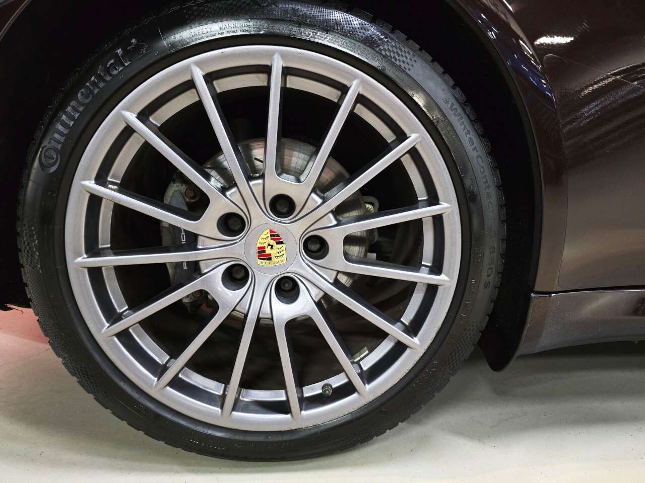 2016 Porsche Panamera Panamera4/Certified/Finance thumb 40