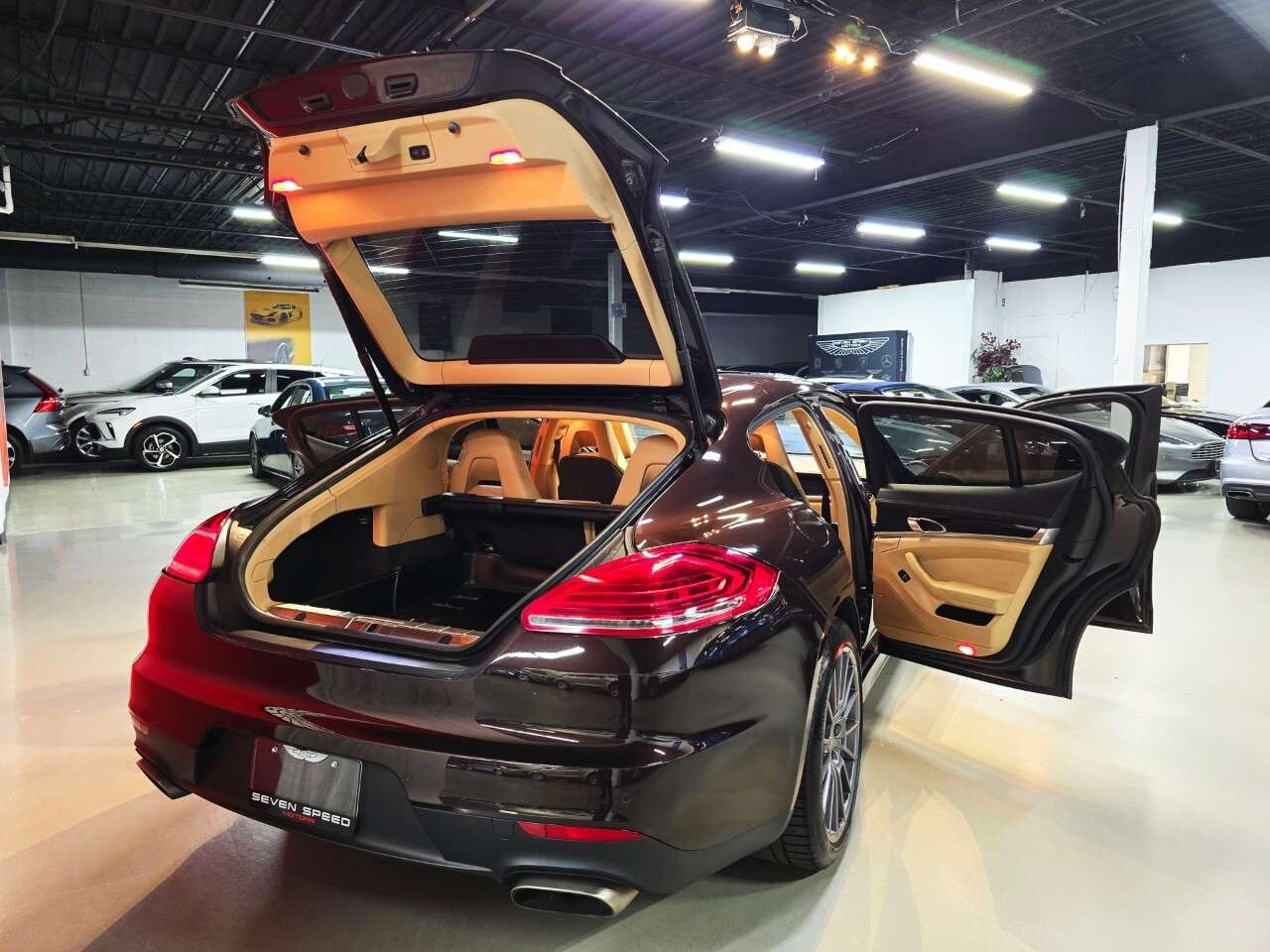 2016 Porsche Panamera Panamera4/Certified/Finance thumb 37